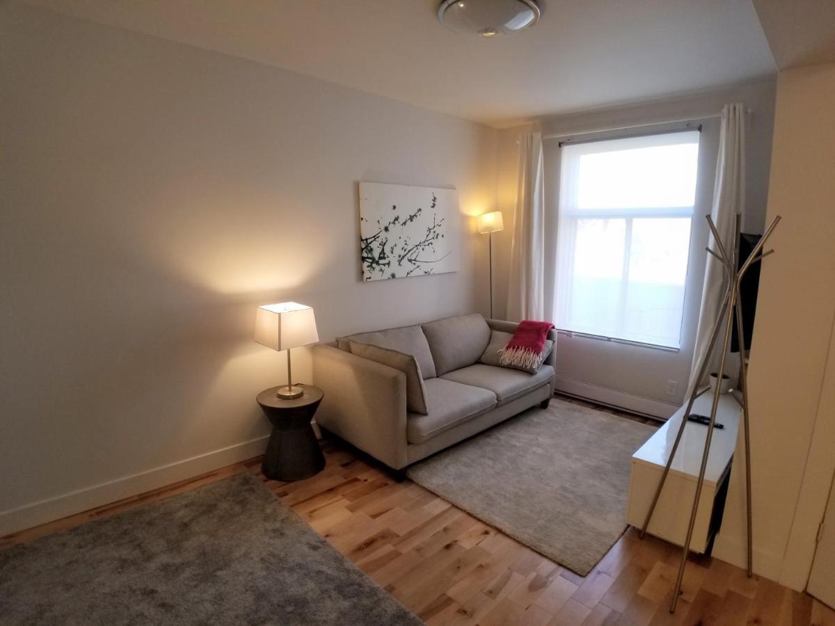 3 Bedroom Near Olympic Stadium 蒙特利尔 外观 照片