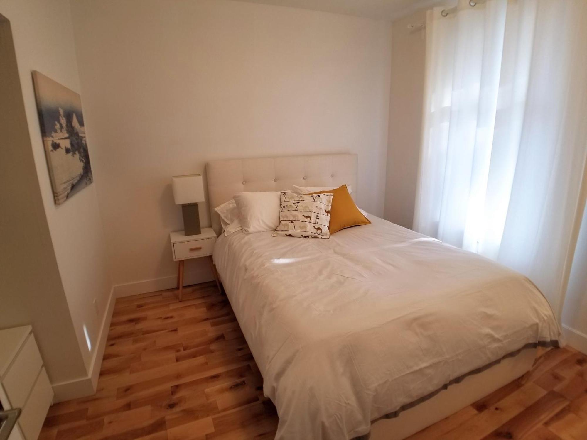 3 Bedroom Near Olympic Stadium 蒙特利尔 外观 照片