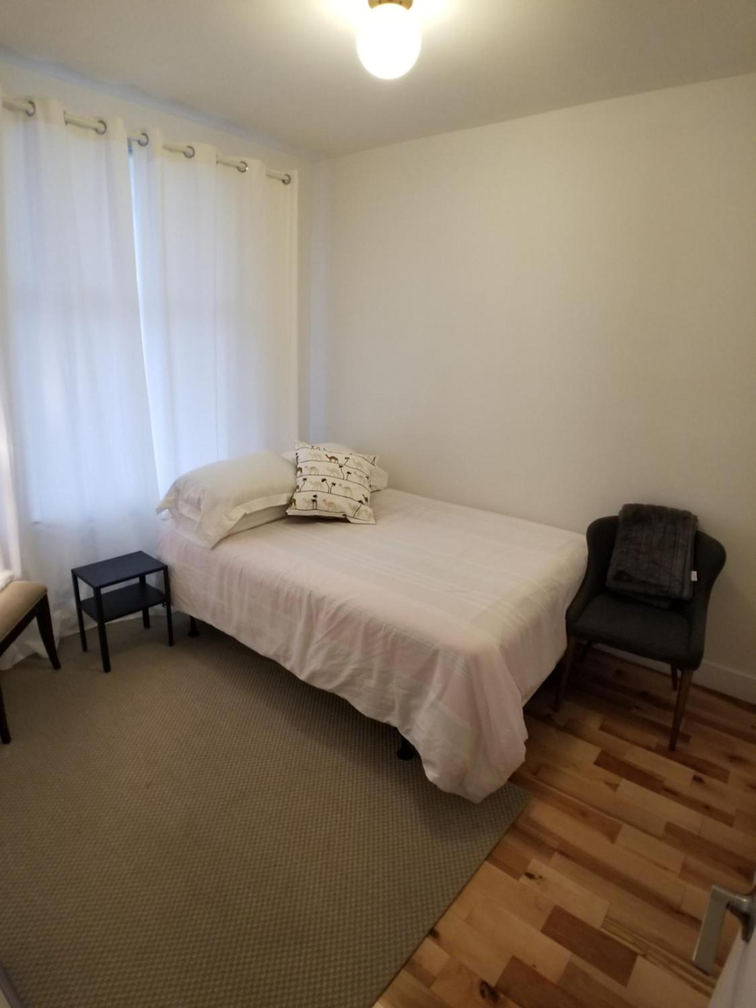 3 Bedroom Near Olympic Stadium 蒙特利尔 外观 照片