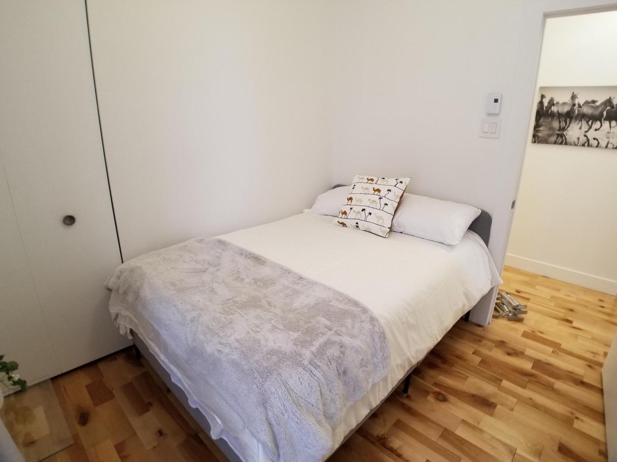 3 Bedroom Near Olympic Stadium 蒙特利尔 外观 照片