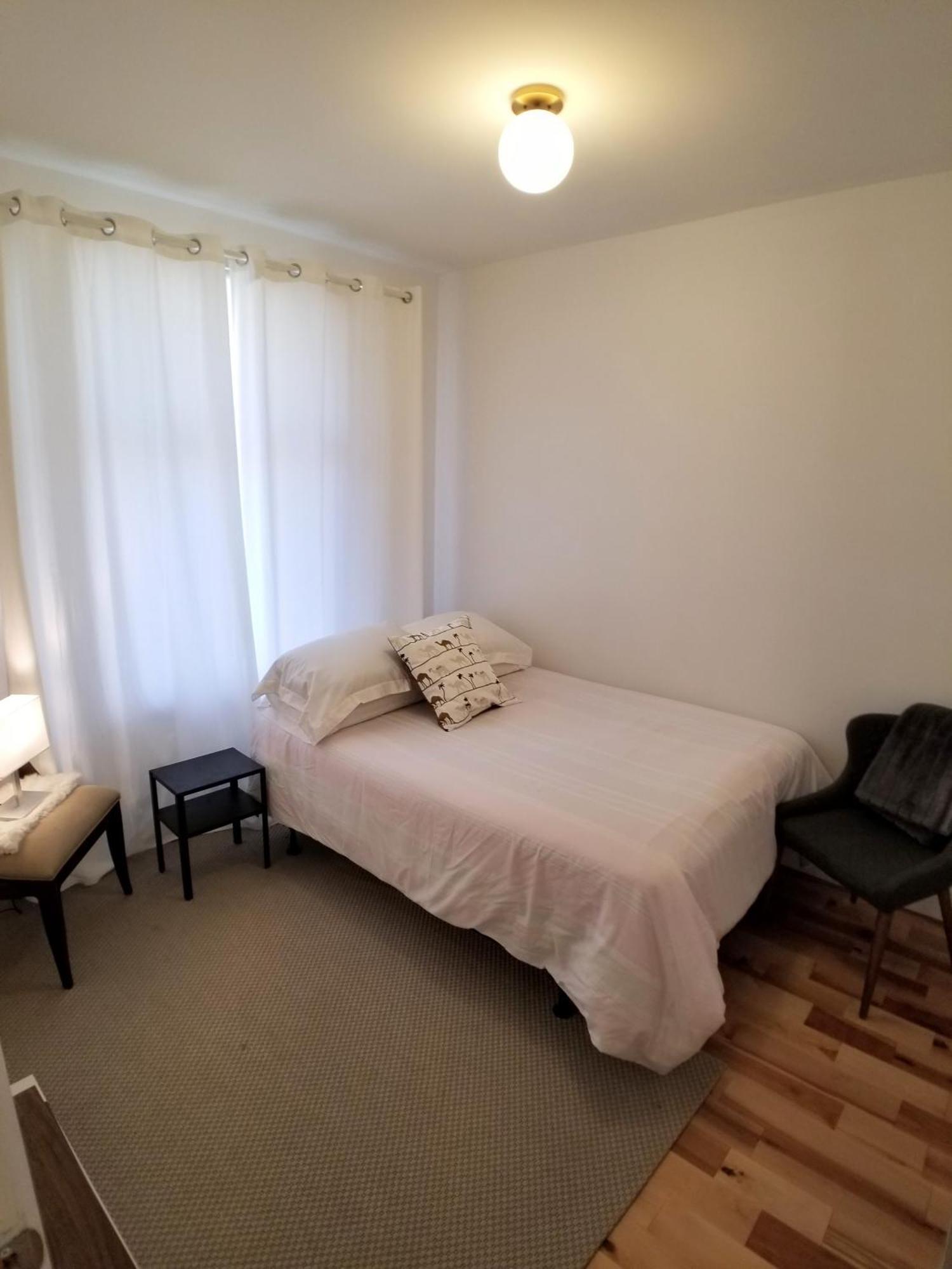 3 Bedroom Near Olympic Stadium 蒙特利尔 外观 照片