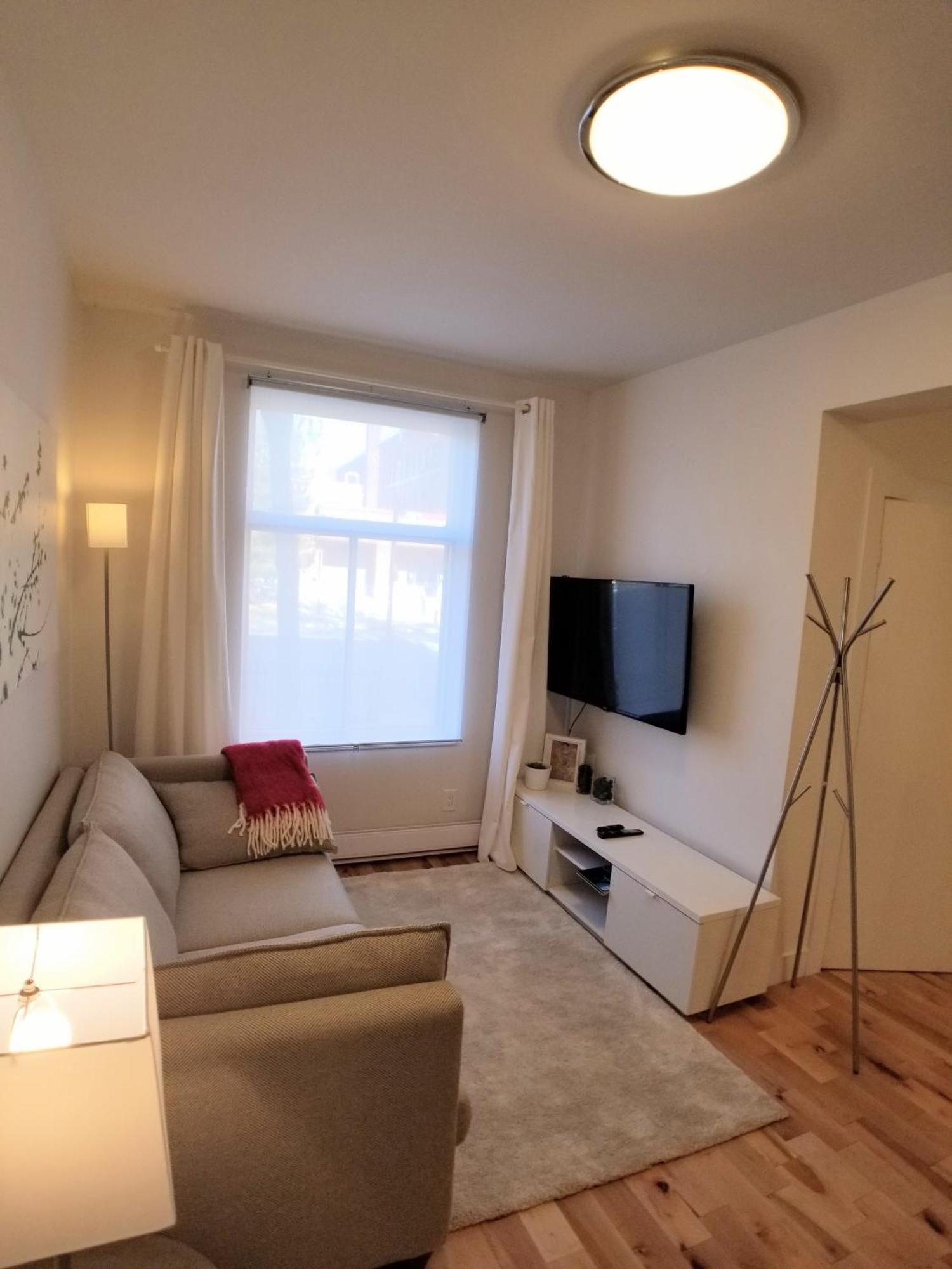 3 Bedroom Near Olympic Stadium 蒙特利尔 外观 照片